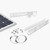 Double Arm Single Panel Pole Side Mount (4W Solar Panels)