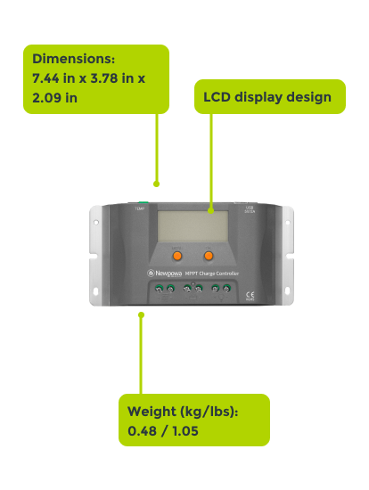 MPPT ANTARION P10 ECO