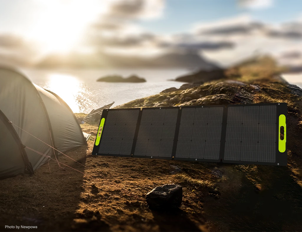 Newpowa SLD solar lifestyle image 1