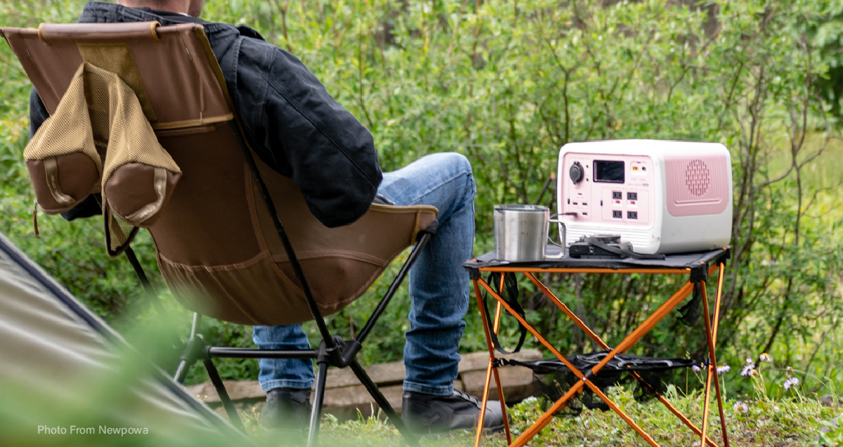 UNLOCKING ADVENTURE GOOD SMALL CAMPING SETUPS OFFGRID SOLAR EDITION