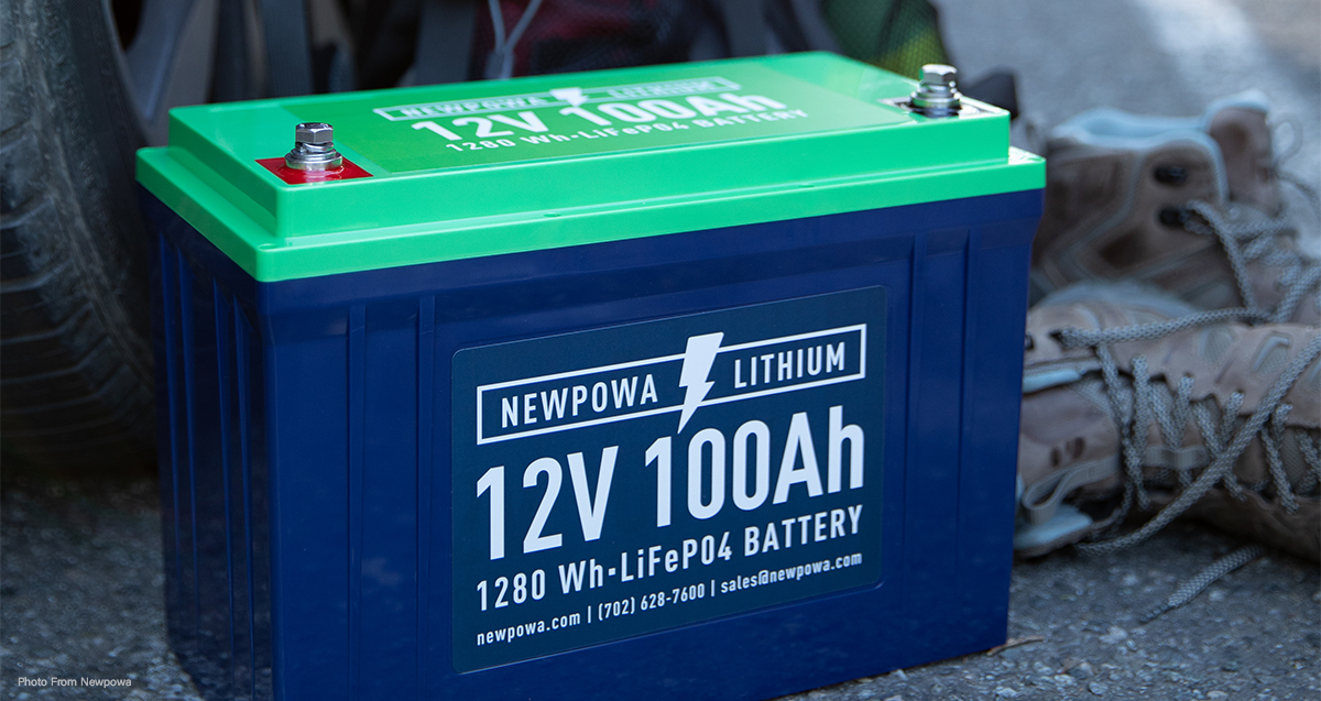 DO SOLAR BATTERIES OFFER SELFPROTECTION? Newpowa