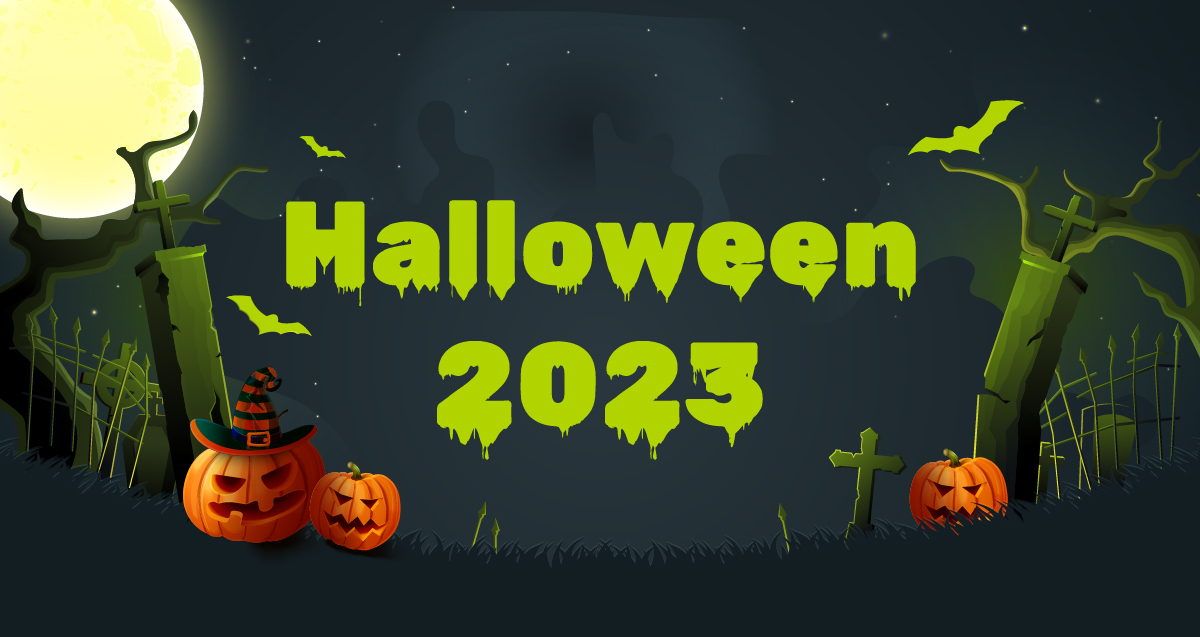 HALLOWEEN 2023 Newpowa