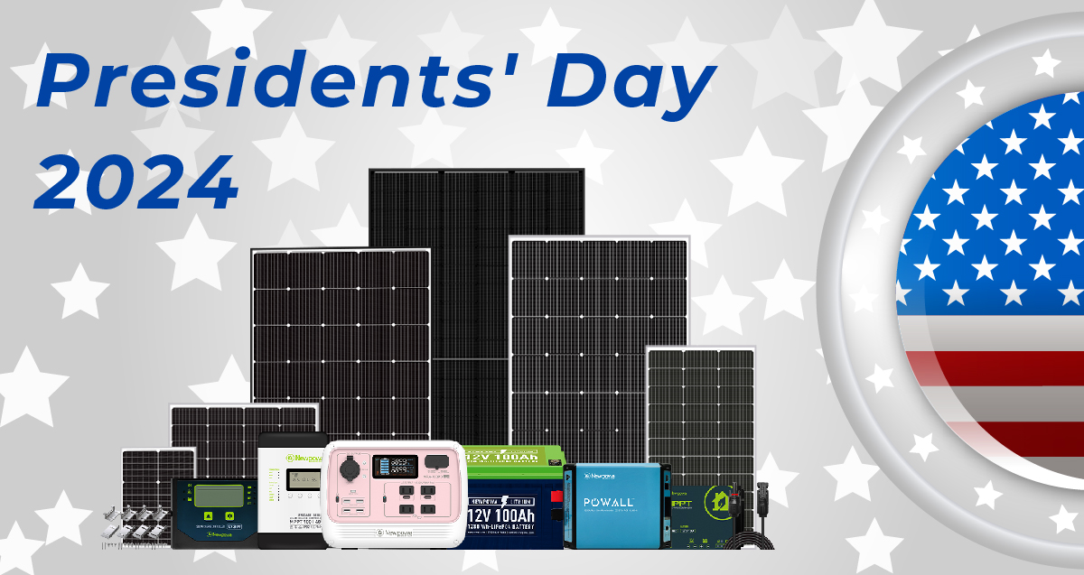 PRESIDENTS’ DAY 2024 - Newpowa