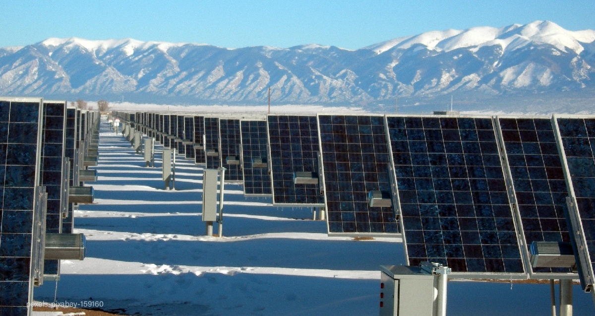 SOLAR PANEL SNOW LOAD RATINGS WHAT DO THEY MEAN? Newpowa