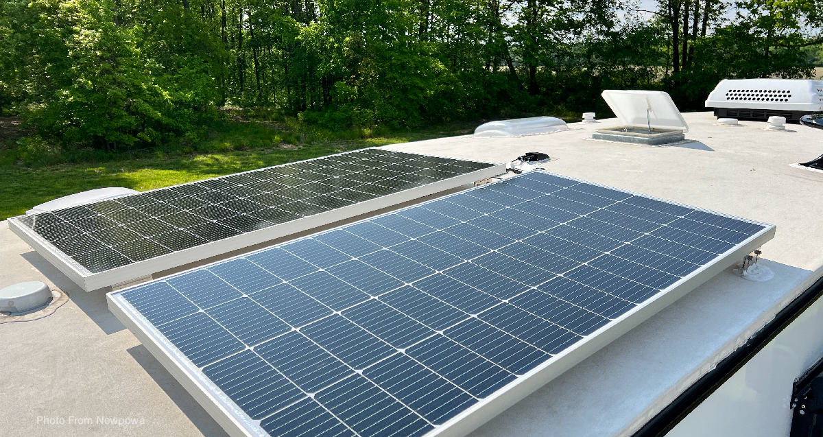 WHAT DO SOLAR PANEL EFFICIENCY RATINGS REALLY MEAN? - Newpowa