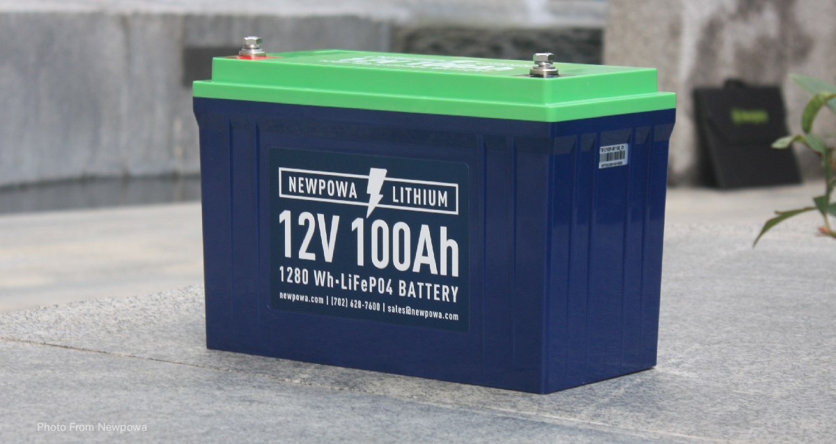WHAT TO DO WITH OLD OR UNUSED BATTERIES? Newpowa