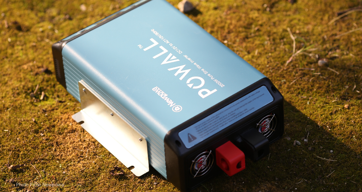 WHY DOES MY INVERTER KEEP CUTTING OUT? Newpowa