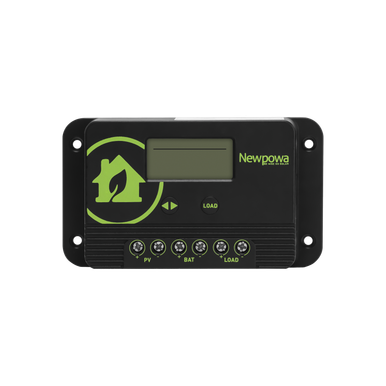 20A12V24VPWMSolarChargeControl