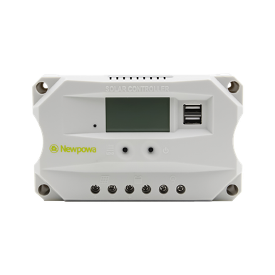 PWM 20A Solar Charge Controller 12V/24V | Newpowa