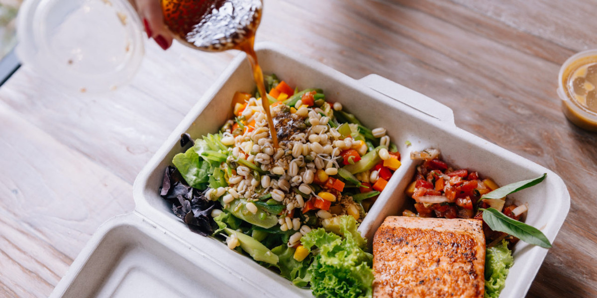 Eniva Health Cookbook: Dressing Up Your Meals