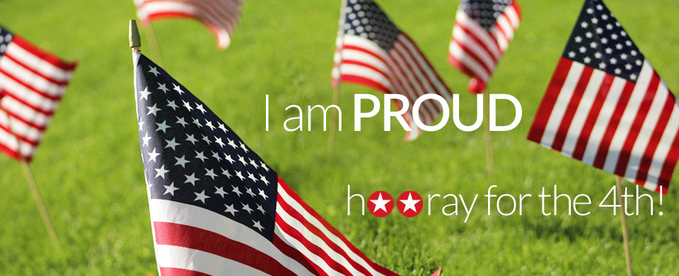 Celebrate a "Healthy You" this July 4th