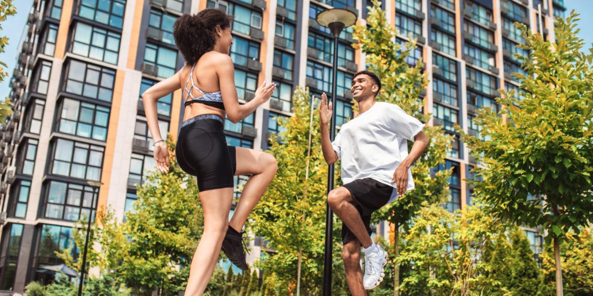 Get Going This Spring