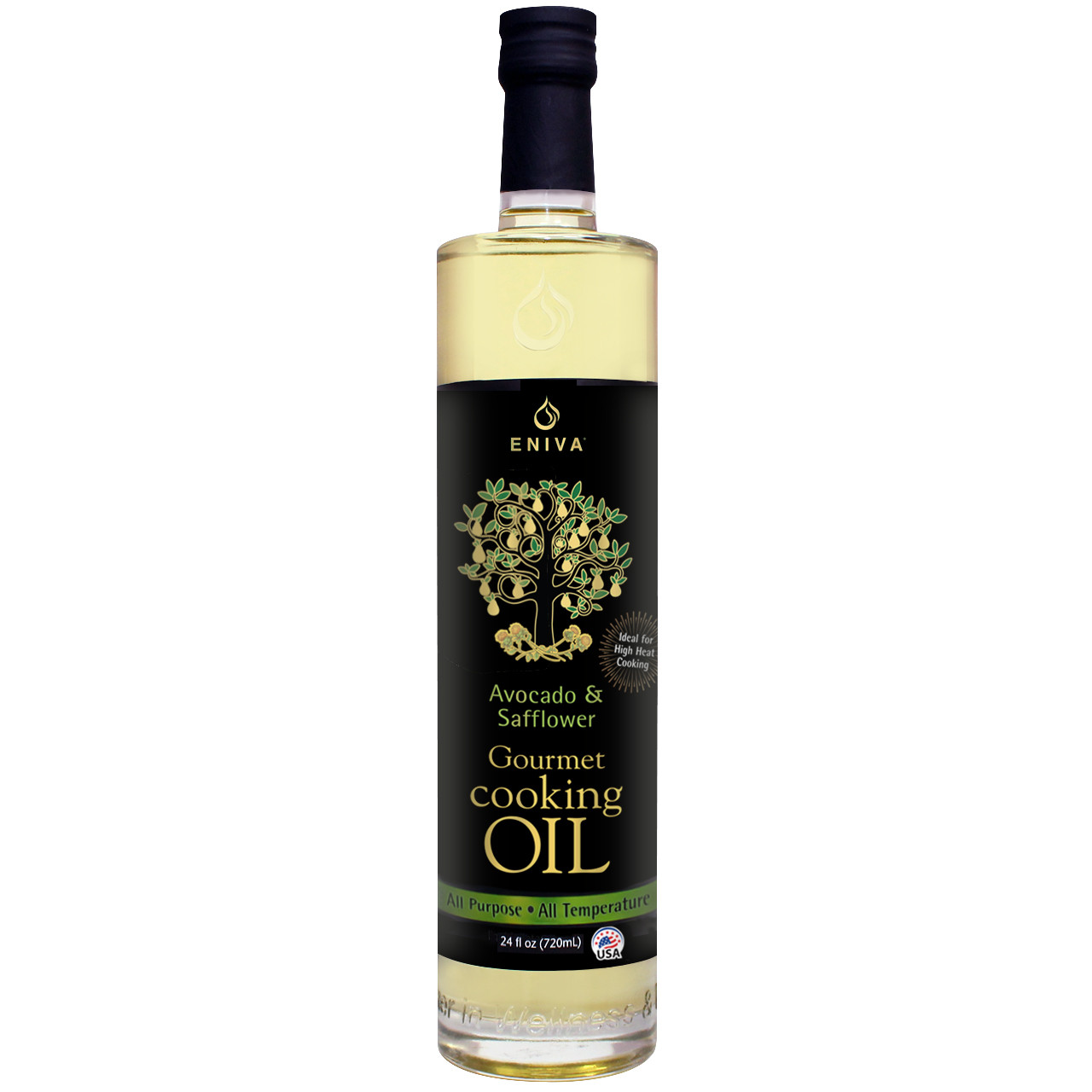 Omega 9 Oil | Omega 3-6-9 Supplement | Fish Oil Omega 3 6 9 - Eniva