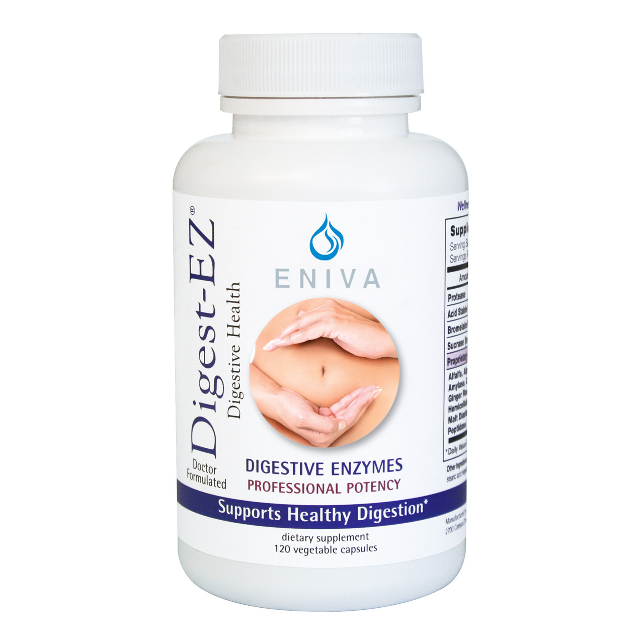 Digest-EZ Digestive Health Enzymes | Eniva Health