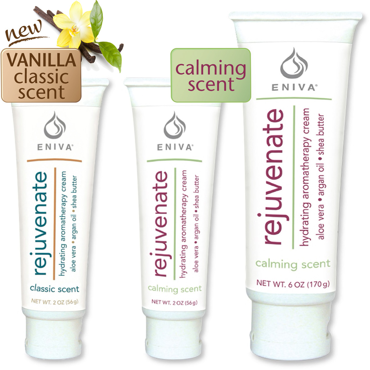 Rejuvenate Therapy Cream - Eniva Health - Beauty