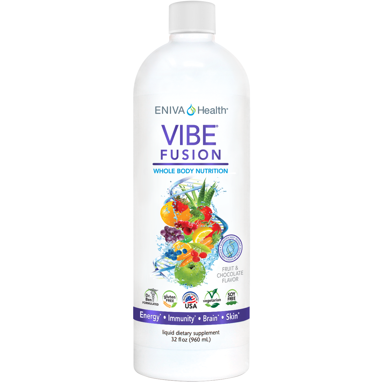 Energy Vitamin Supplement | Whole Body Multivitamin | Eniva