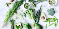 Spring Detox & Getting Your Greens