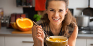 Enjoy Fun Fall Flavors Using Eniva Products