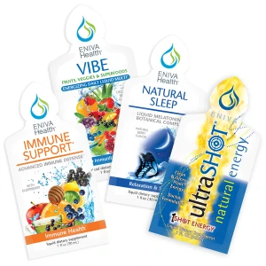 Sampler Travel Packets