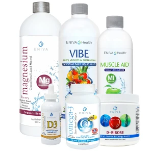 Adrenal & Fibro Health Bundle