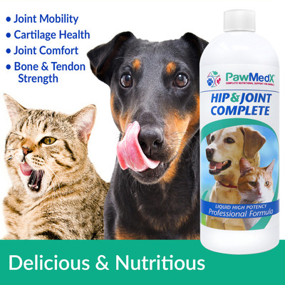 Hip & Joint Complete, Delicious & Nutritious, Joint Mobility, Cartilage Health, Joint Comfort, Bone & Tendon Strength