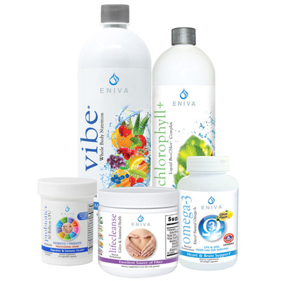 Cleanse Health Bundle