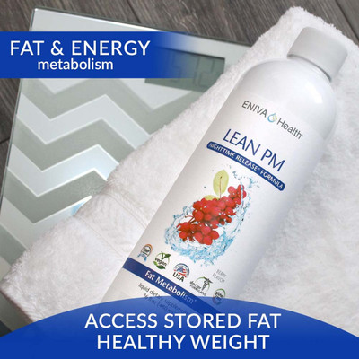 To access stored fat and healthy weight