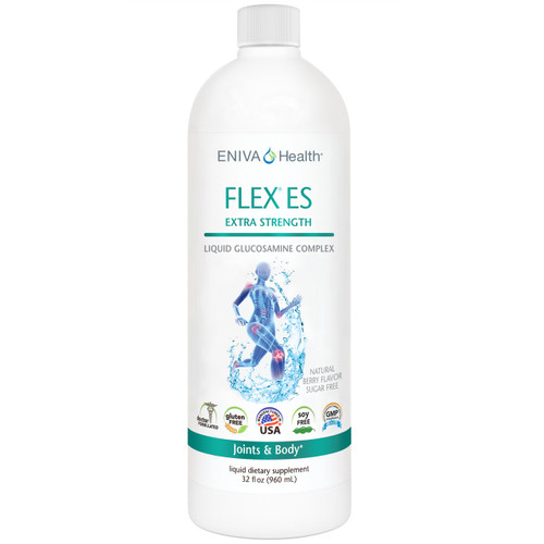 Flex Extra Strength Liquid Joint Formula, Eniva Health