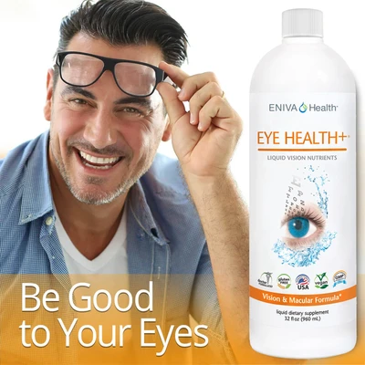 A highly potent nutritional supplement specifically formulated to support eye health and address the issues of supporting sight and retaining macular health.*