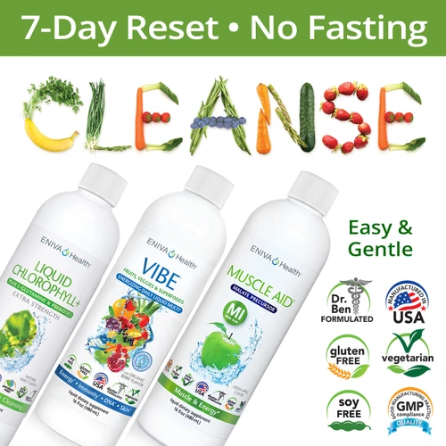 Cleanse - Detox REGULAR Bundle