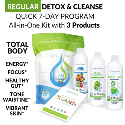 Regular Detox