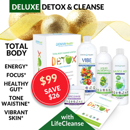 Detox DELUXE Bundle - Holiday Sale