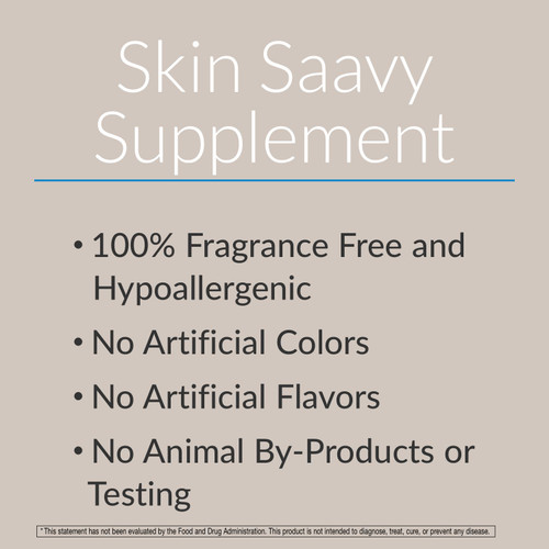 Skin Saavy Supplement