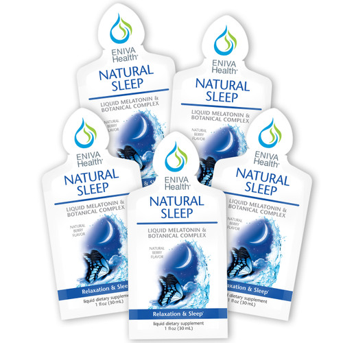 Natural Sleep Packets - 5 count