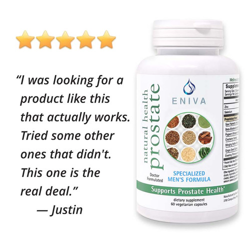 Prostate Complete High Potency Formula