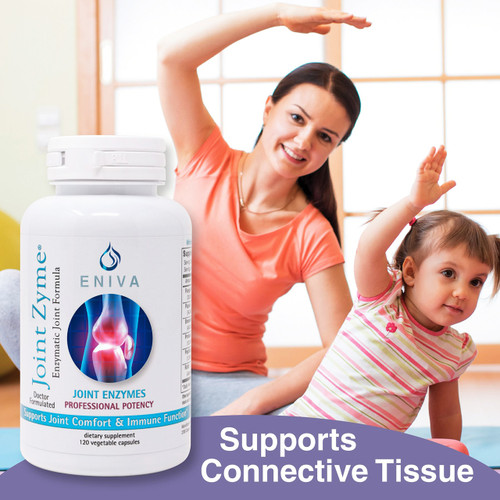 JointZyme, Supports Connective Tissue
