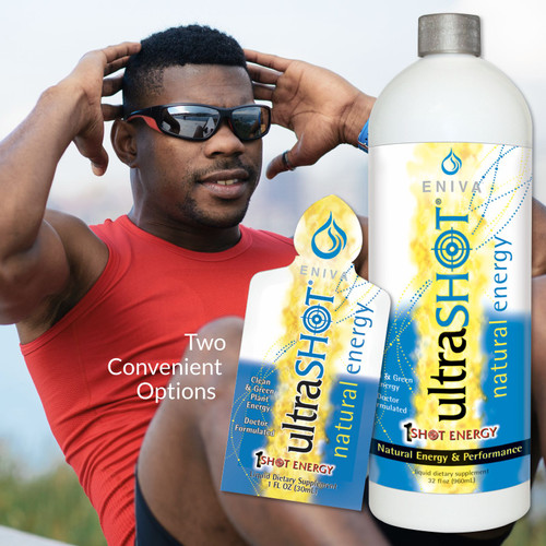Ultrashot for energy and best workouts.
