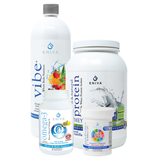 Eniva General Health - Adult, Product Health Pack