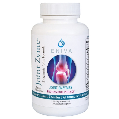 Eniva Health JointZyme, 120 caps Eniva Health JointZyme, 120 caps