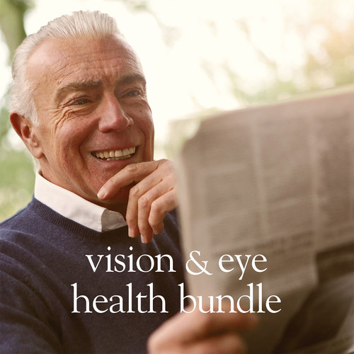 Vision & Eye Health Bundle