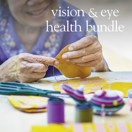 Vision & Eye Health Bundle
