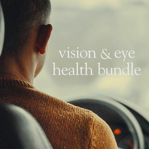 Vision & Eye Health Bundle