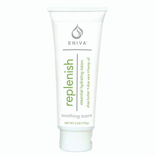 Eniva Replenish Natural Hydrating Lotion, 6 oz