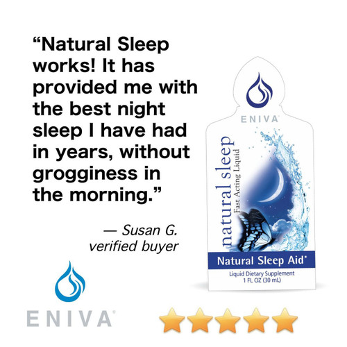 Natural Sleep Packet Testimony