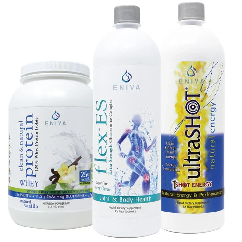 Vitamins and Supplements for Runners