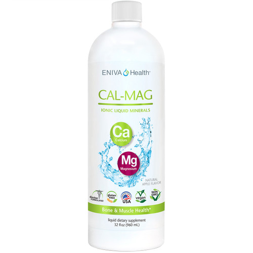 Cal-Mag / Calcium Magnesium Liquid Ionic Concentrated Minerals