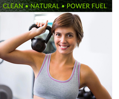 Clean, natural, power fuel, 25 grams whey protein/serving, 11.5 grams EAAs, 5 grams BCAAs, 4 grams glutamine. 38 servings/tub.
100% Whey Protein, Low Carb, Grass Fed, Soy Free, Gluten Free, Organic Vanilla Flavor