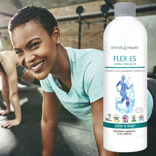 Female Plank Flex ES