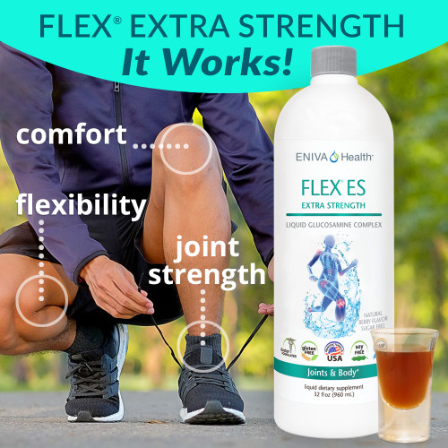 Comfort, Flexibility, Joint Strength