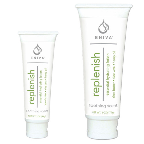 Eniva Replenish, soothing scent
